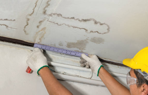 Reliable Water Damage Repair contractor in Rock Hill, MO by Aqua Guard Water Damage